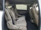 2018 Honda Odyssey Elite Белый vin: 5FNRL6H97JB024321