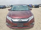 2019 Honda Odyssey Elite Maroon vin: 5FNRL6H97KB006953