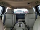 2019 Honda Odyssey Elite Maroon vin: 5FNRL6H97KB006953