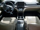 2019 Honda Odyssey Elite Maroon vin: 5FNRL6H97KB006953