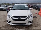 2020 Honda Odyssey Elite Белый vin: 5FNRL6H97LB005710