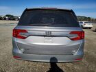 2020 Honda Odyssey Elite Серебряный vin: 5FNRL6H97LB009336
