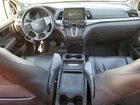 2020 Honda Odyssey Elite Серебряный vin: 5FNRL6H97LB009336