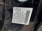 2022 Honda Odyssey Elite Черный vin: 5FNRL6H97NB067336