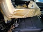 2022 Honda Odyssey Elite Черный vin: 5FNRL6H97NB067336