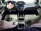 2020 Honda Odyssey Elite Silver vin: 5FNRL6H98LB007885