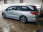 2020 Honda Odyssey Elite Silver vin: 5FNRL6H98LB007885
