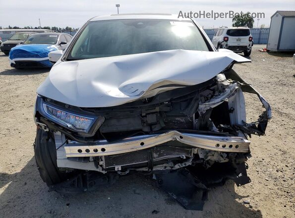 5FNRL6H99NB045192 2022 HONDA ODYSSEY Белый Вид спереди