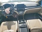 2022 Honda Odyssey Elite Белый vin: 5FNRL6H99NB045192