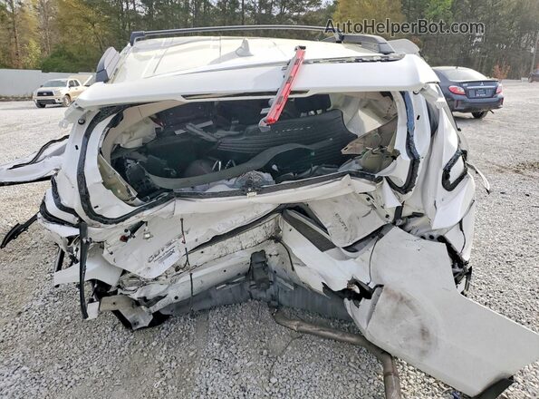 5FNRL6H99SB046256 2025 HONDA ODYSSEY Белый Вид сзади