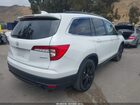 2021 Honda Pilot 2wd Special Edition White vin: 5FNYF5H25MB024242