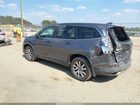 2019 Honda Pilot Ex-l Серый vin: 5FNYF5H42KB005016