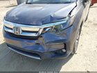 2019 Honda Pilot Ex-l Серый vin: 5FNYF5H42KB005016