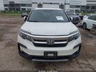 2019 Honda Pilot Ex-l Белый vin: 5FNYF5H47KB018912