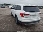 2019 Honda Pilot Ex-l Белый vin: 5FNYF5H47KB018912