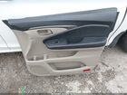 2019 Honda Pilot Ex-l Белый vin: 5FNYF5H47KB018912