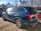 2019 Honda Pilot Exl Black vin: 5FNYF5H53KB042892