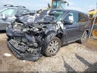 2019 Honda Pilot Ex-l Синий vin: 5FNYF5H55KB019520