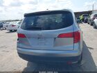 2018 Honda Pilot Ex-l Серебряный vin: 5FNYF5H59JB024993