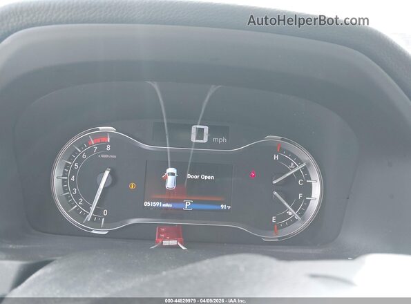 5FNYF5H59JB024993 2018 HONDA PILOT Серебряный 