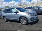 2019 Honda Pilot Ex-l Серебряный vin: 5FNYF5H59KB016409