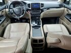 2016 Honda Pilot Touring Бордовый vin: 5FNYF5H98GB016380