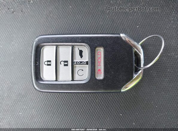 5FNYF6H01KB015782 2019 HONDA PILOT Серебряный Вид панели приборов