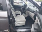 2019 Honda Pilot Lx Серый vin: 5FNYF6H11KB010378