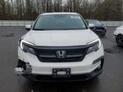2022 Honda Pilot Se Белый vin: 5FNYF6H24NB072161