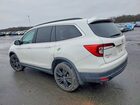 2022 Honda Pilot Se Белый vin: 5FNYF6H24NB072161