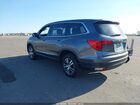 2017 Honda Pilot Ex Серый vin: 5FNYF6H38HB031805