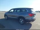 2017 Honda Pilot Ex Серый vin: 5FNYF6H38HB031805