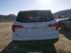 2017 Honda Pilot Ex Белый vin: 5FNYF6H3XHB044782