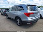 2016 Honda Pilot Ex-l Серый vin: 5FNYF6H50GB024654 2016 Honda Pilot Ex-l Серый vin: 5FNYF6H50GB024654