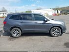 2019 Honda Pilot Ex-l Серый vin: 5FNYF6H52KB059852