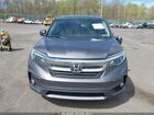 2019 Honda Pilot Ex-l Серый vin: 5FNYF6H52KB059852