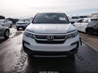 2021 Honda Pilot Awd Ex-l White vin: 5FNYF6H57MB006759