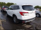 2021 Honda Pilot Awd Ex-l White vin: 5FNYF6H57MB006759