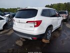 2021 Honda Pilot Awd Ex-l White vin: 5FNYF6H57MB006759