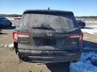 2020 Honda Pilot Exl Черный vin: 5FNYF6H5XLB044551