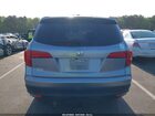 2017 Honda Pilot Ex-l Серебряный vin: 5FNYF6H62HB056676