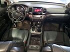 2017 Honda Pilot Exln Белый vin: 5FNYF6H79HB501701