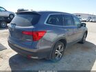 2016 Honda Pilot Ex-l Серый vin: 5FNYF6H84GB092529