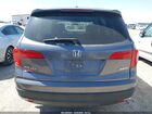 2016 Honda Pilot Ex-l Серый vin: 5FNYF6H84GB092529