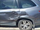 2016 Honda Pilot Ex-l Серый vin: 5FNYF6H84GB092529