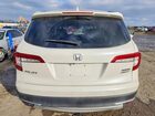 2019 Honda Pilot Touring Белый vin: 5FNYF6H95KB045706