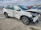 2019 Honda Pilot Touring Белый vin: 5FNYF6H95KB045706