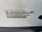 2019 Honda Pilot Touring Белый vin: 5FNYF6H95KB045706