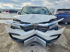 2019 Honda Pilot Touring Белый vin: 5FNYF6H95KB045706