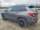 2019 Honda Passport Sport Серый vin: 5FNYF8H23KB006580